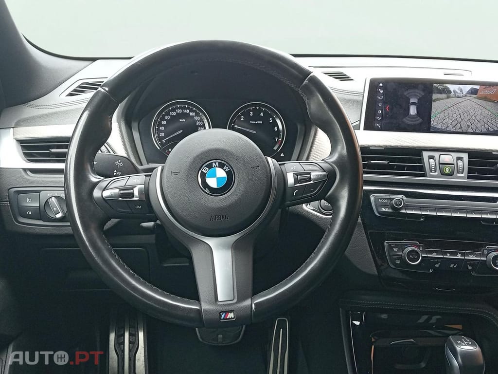 BMW X2 25 e xDrive Pack M