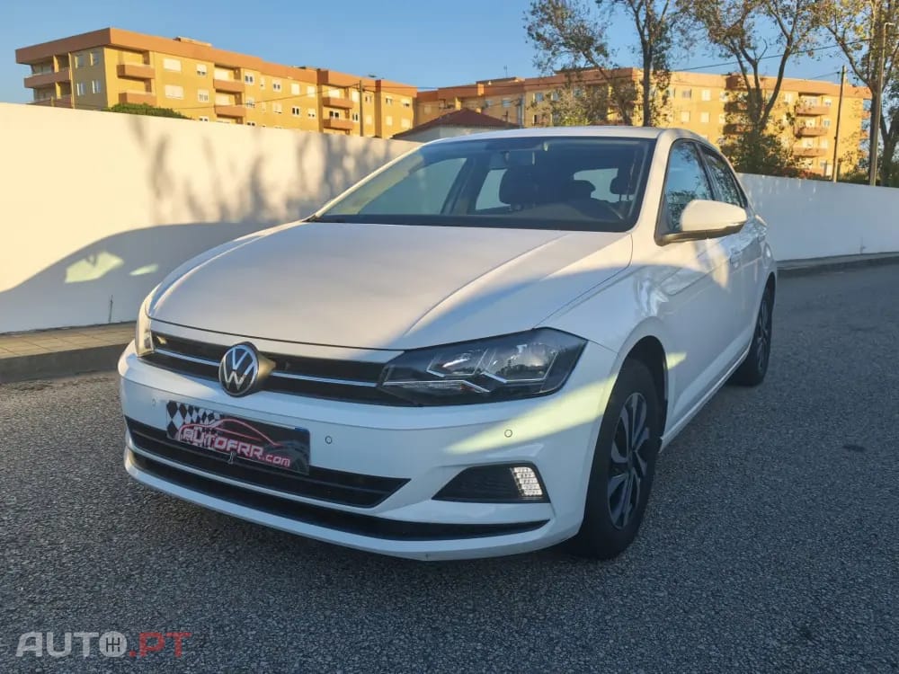 Volkswagen Polo 1.0 TSI OPF DSG Style