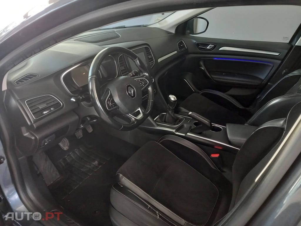 Renault Mégane Sport Tourer 1.5 dCi Intens