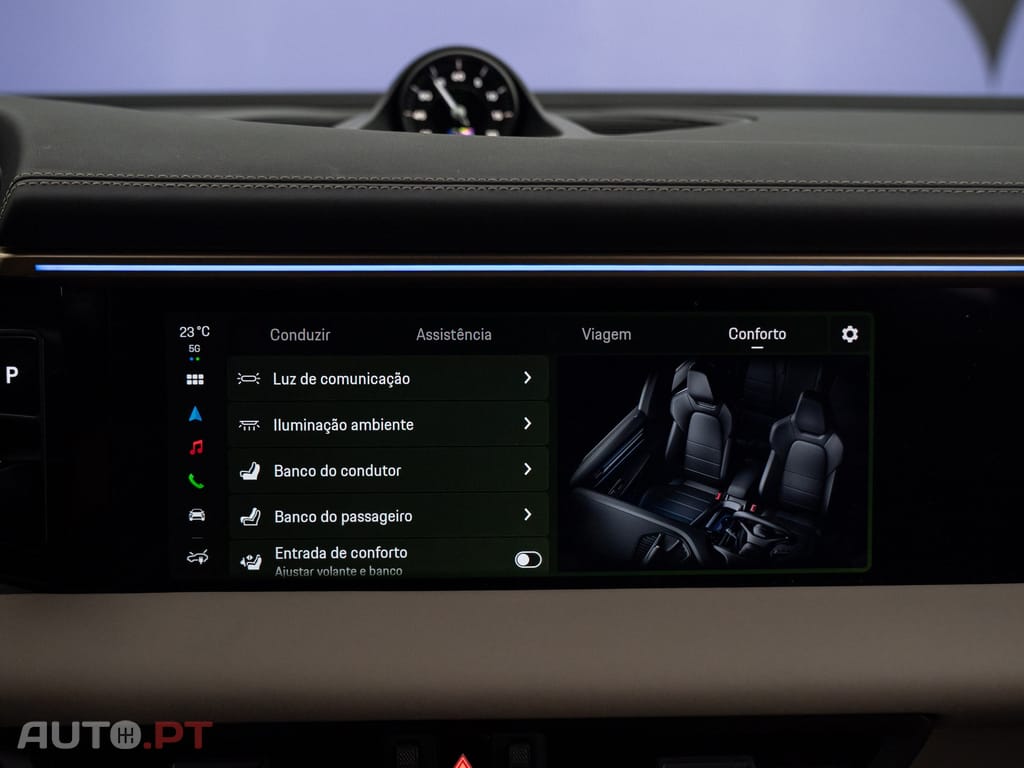 Porsche Macan Electric 4