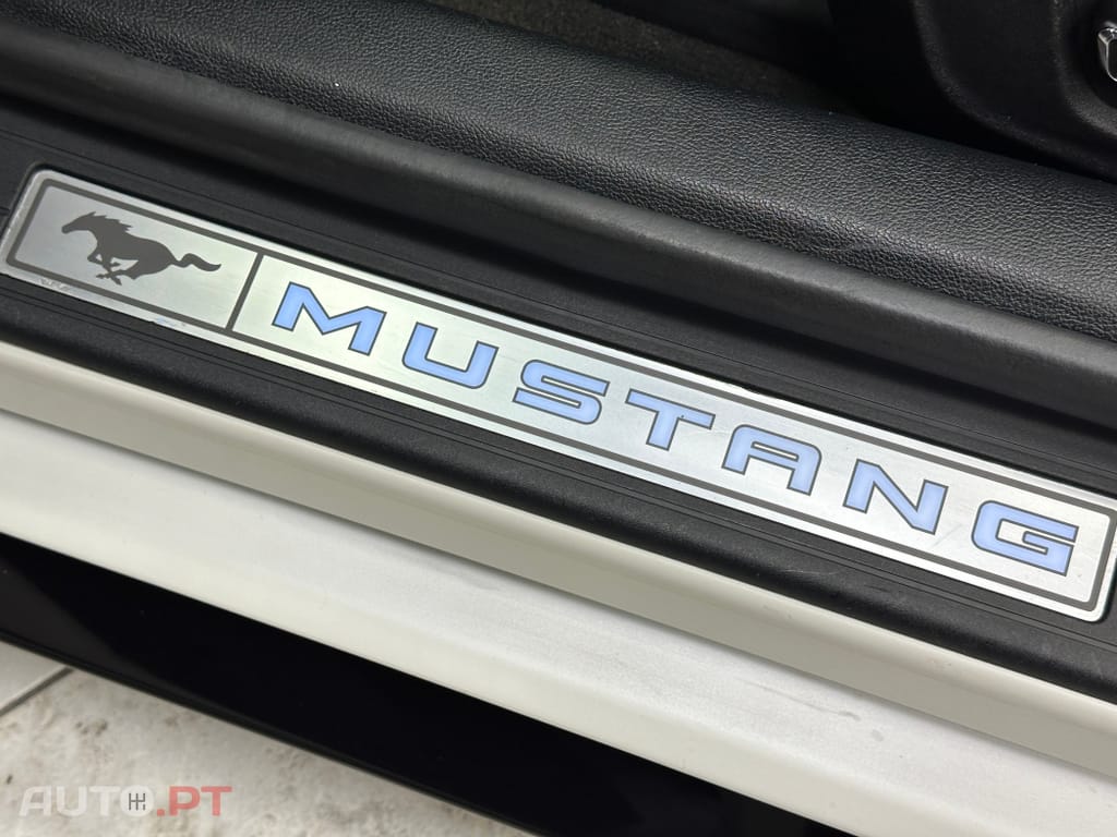 Ford Mustang 2.3i EcoBoost