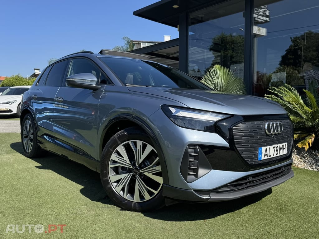 Audi Q4 E-Tron 50 quattro 82 kWH