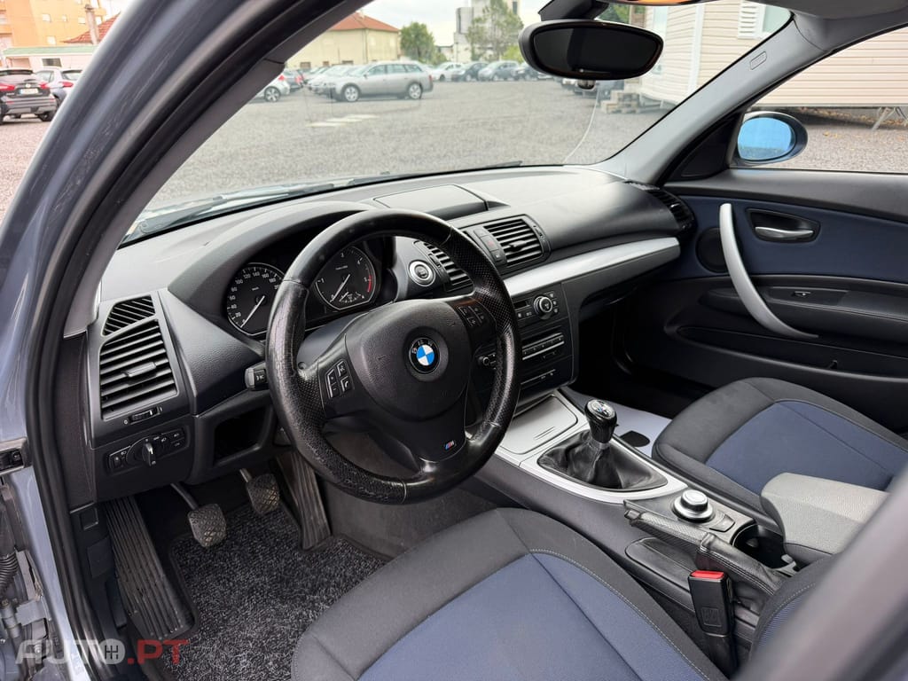 BMW 120 d