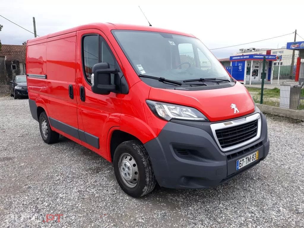 Peugeot Boxer 2.0 BlueHDi 330 L1H1