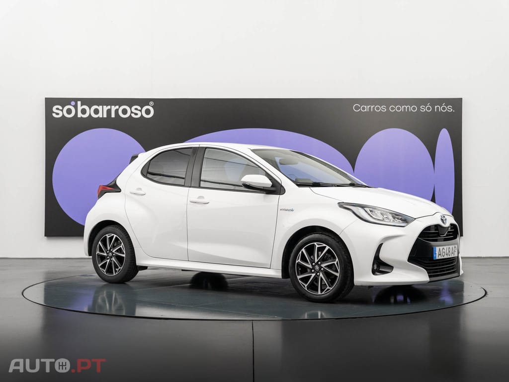 Toyota Yaris 1.5 HDF Exclusive
