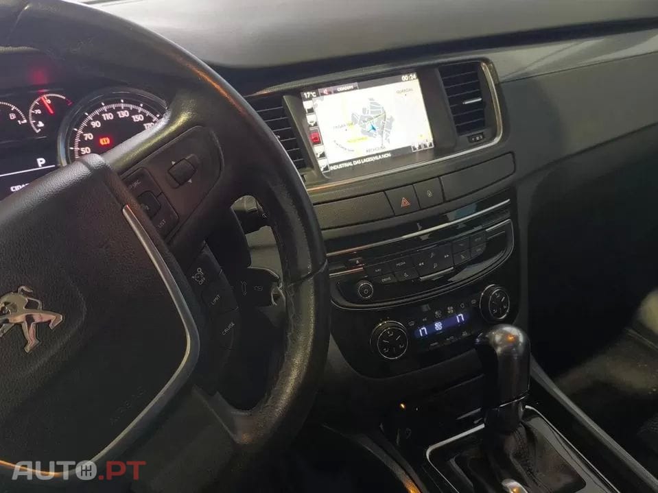 Peugeot 508 SW 1.6 BlueHDi Active EAT6