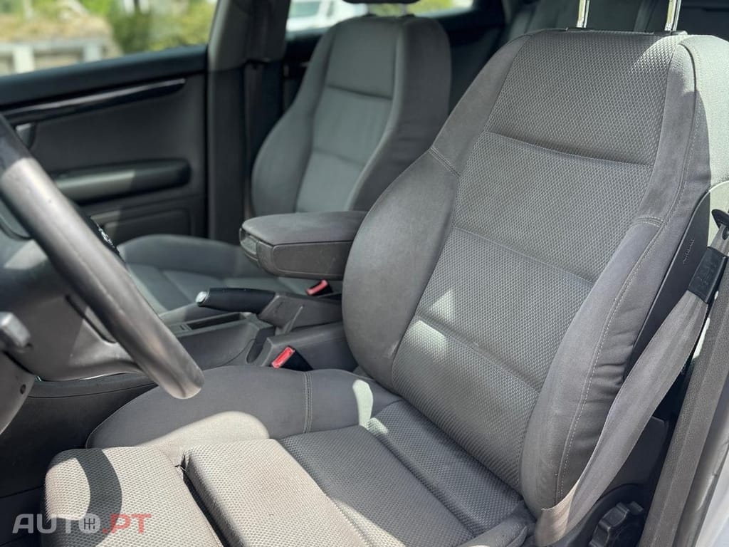 Audi A4 Avant 1.9 TDi M5 Sport