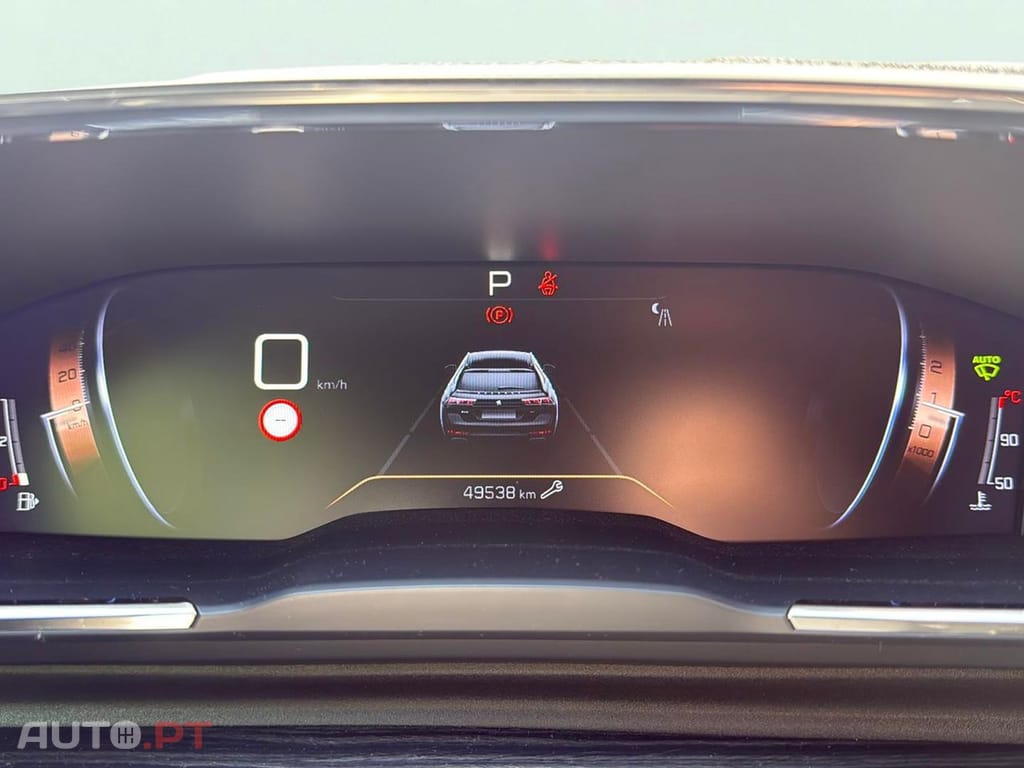 Peugeot 508 SW 1.5 BlueHDi GT EAT8