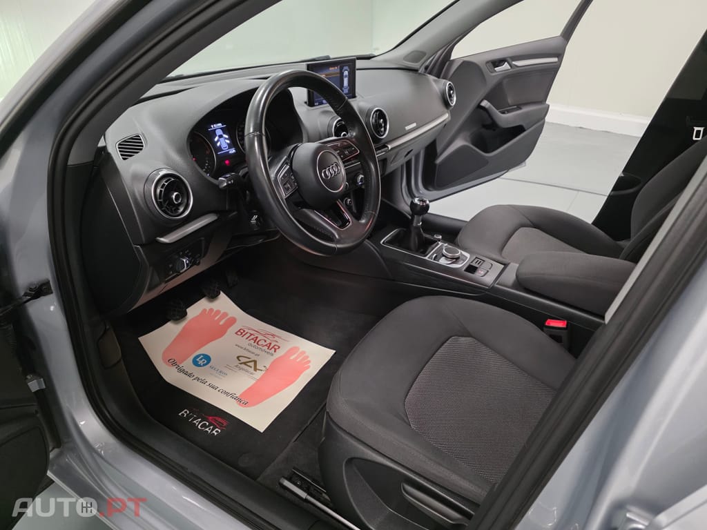 Audi A3 Sportback 1.6 TDI Design