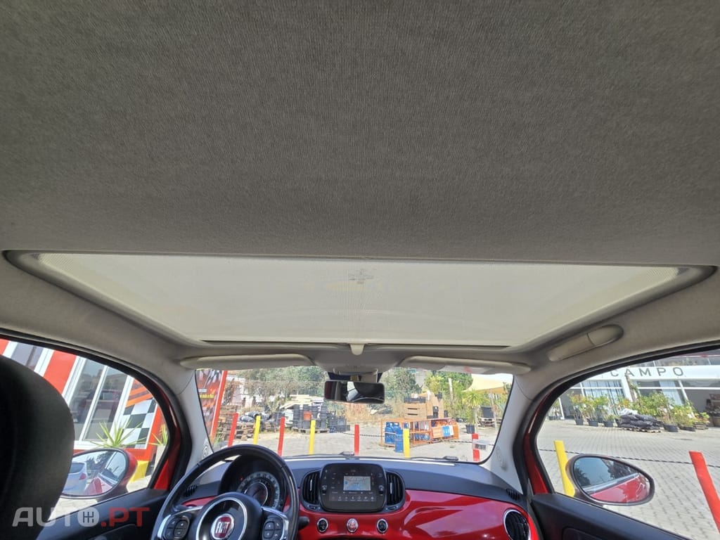 Fiat 500 0.9 TwinAir Lounge