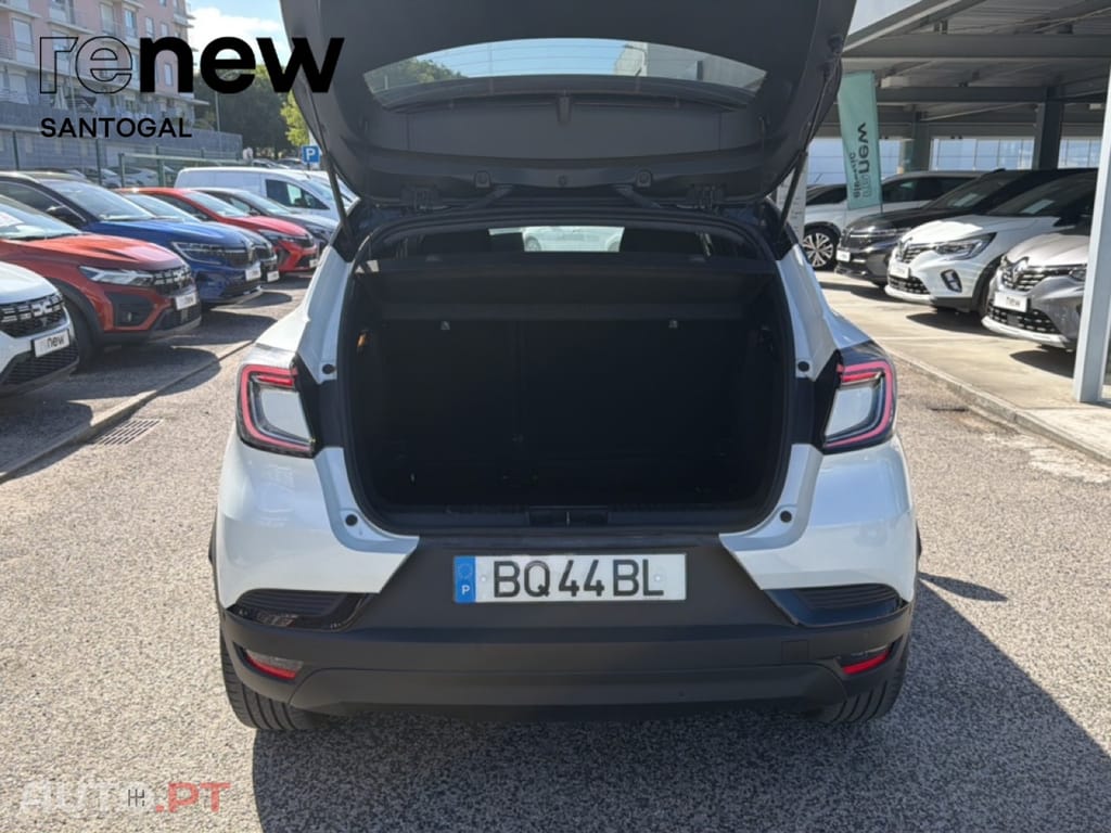 Renault Captur Techno TCe