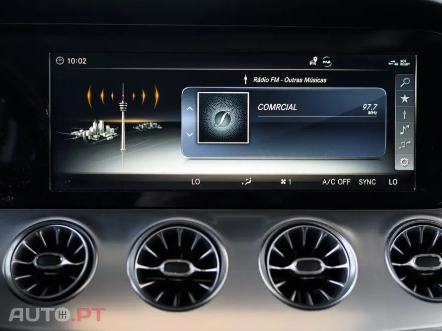Mercedes-Benz E 220 d 9G-TRONIC Avantgarde