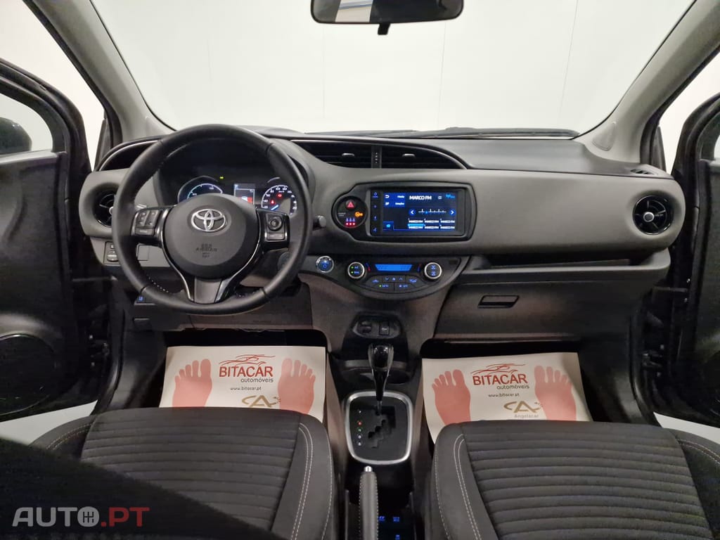 Toyota Yaris 1.5 HSD Comfort
