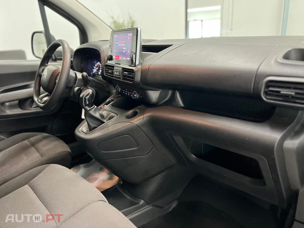 Citroen Berlingo 1.5 BlueHDi M Feel