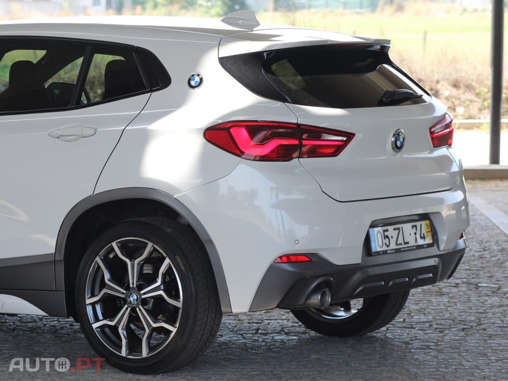 BMW X2 16 d sDrive Auto Pack M