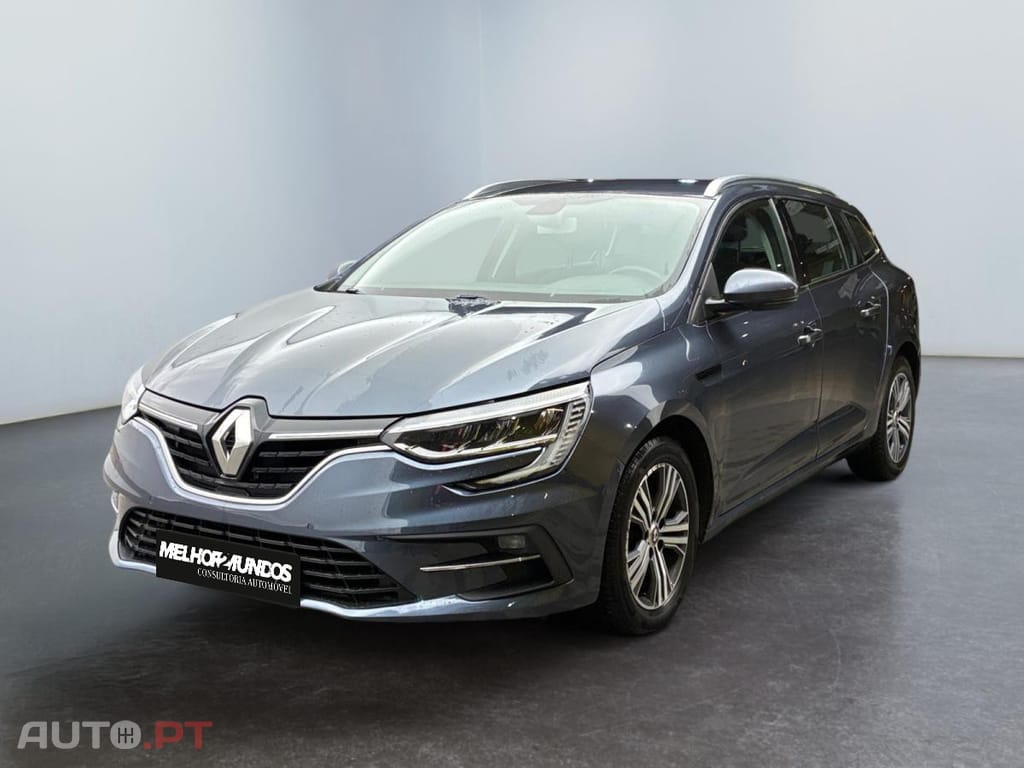 Renault Mégane Break 1.5 Blue dCi Business EDC