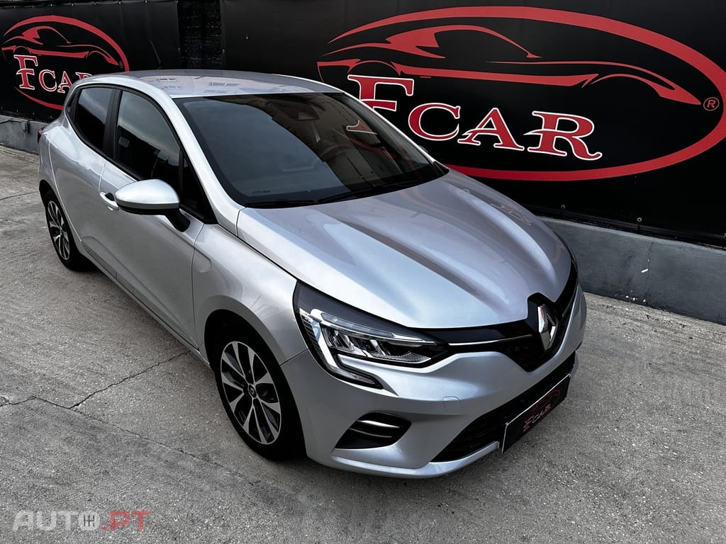 Renault Clio 1.0 TCe Intens