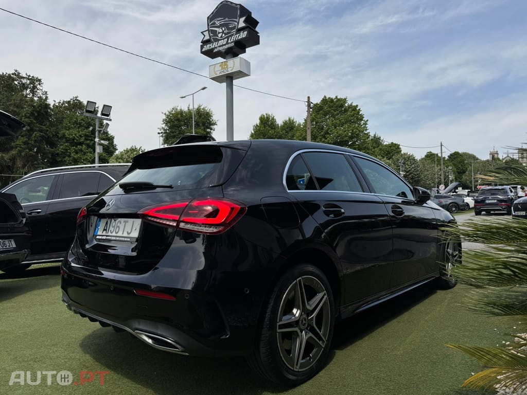 Mercedes-Benz A 250 e AMG Line