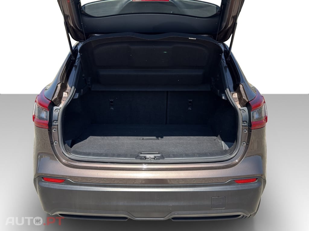 Nissan Qashqai 1.5 dCi N-Connecta