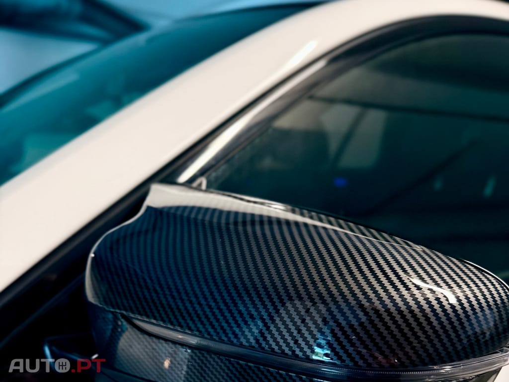 BMW 520 Touring Pack M