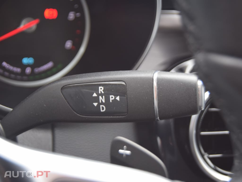 Mercedes-Benz C 300 de Avantgarde