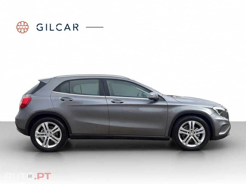 Mercedes-Benz GLA 180 CDI Urban