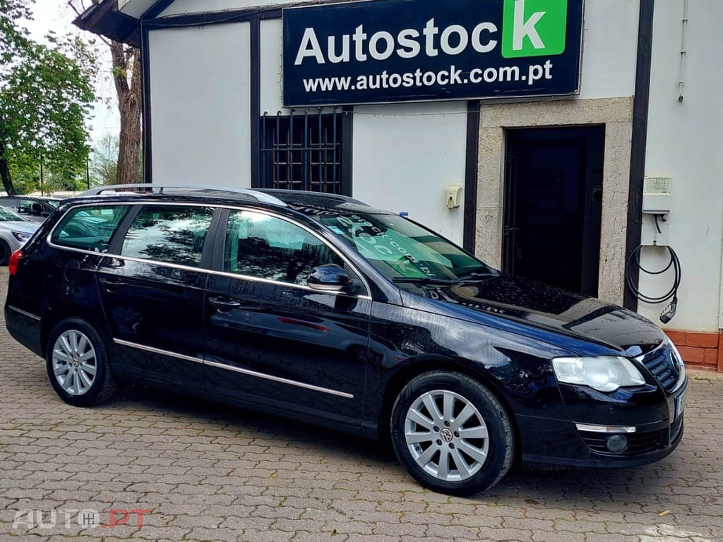 Volkswagen Passat Variant 2.0 TDi Confortline