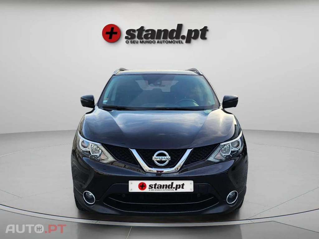 Nissan Qashqai 1.5 dCi Teckna J19