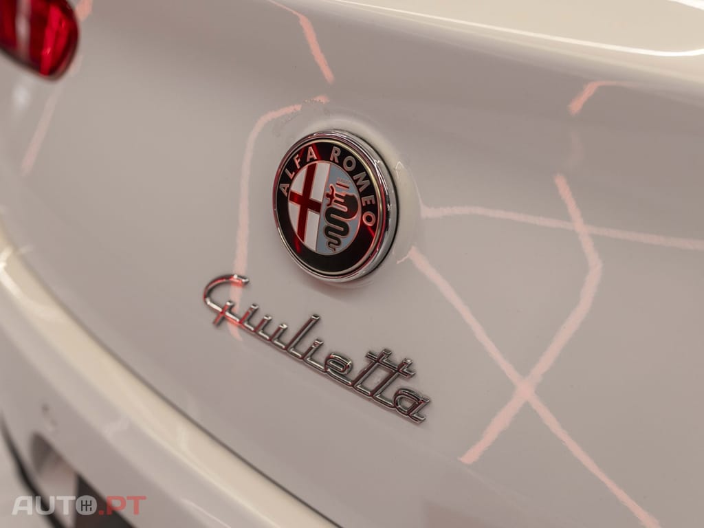 Alfa Romeo Giulietta 1.6 JTDm Progression 57X