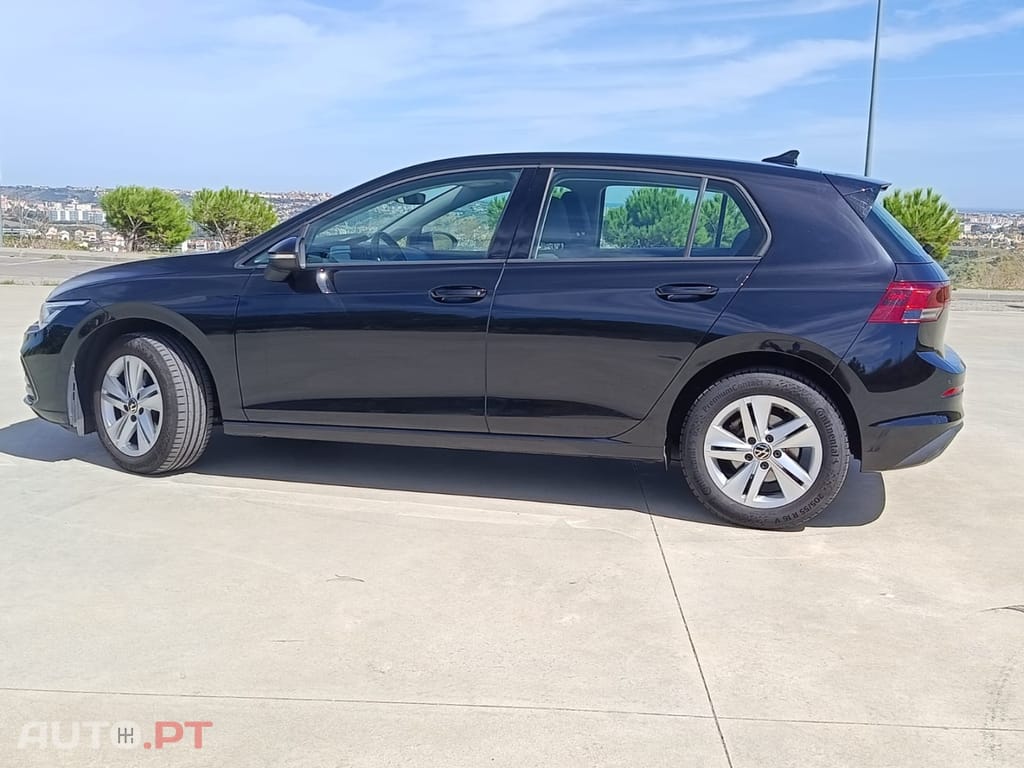Volkswagen Golf 2.0 TDI Style