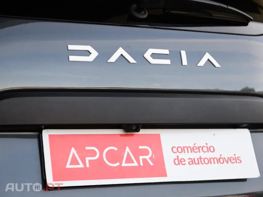 Dacia Duster 1.0 TCe ECO-G Comfort Bi-Fuel