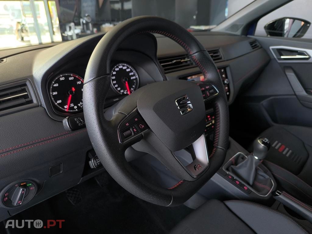 Seat Ibiza 1.0 TSI FR