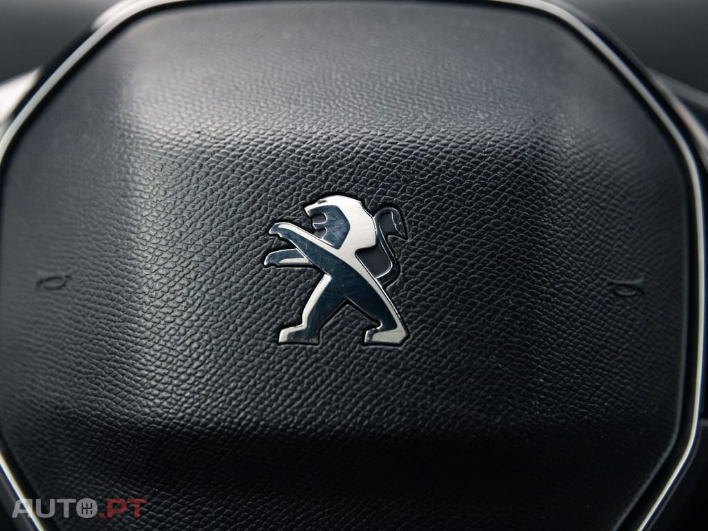 Peugeot 3008 1.5 BlueHDi GT Line