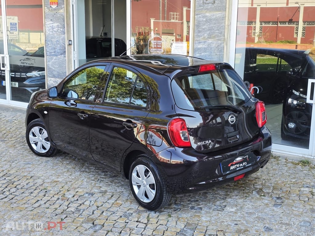 Nissan Micra 1.2 Acenta