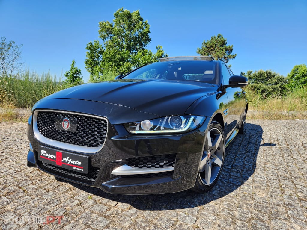 Jaguar XE 2.0 D R-Sport Aut.
