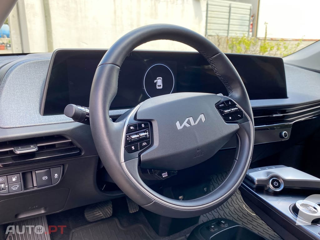 Kia EV6 77.4 kWh GT-Line