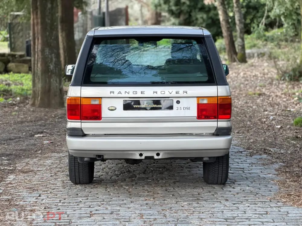 Land Rover Range Rover Outro