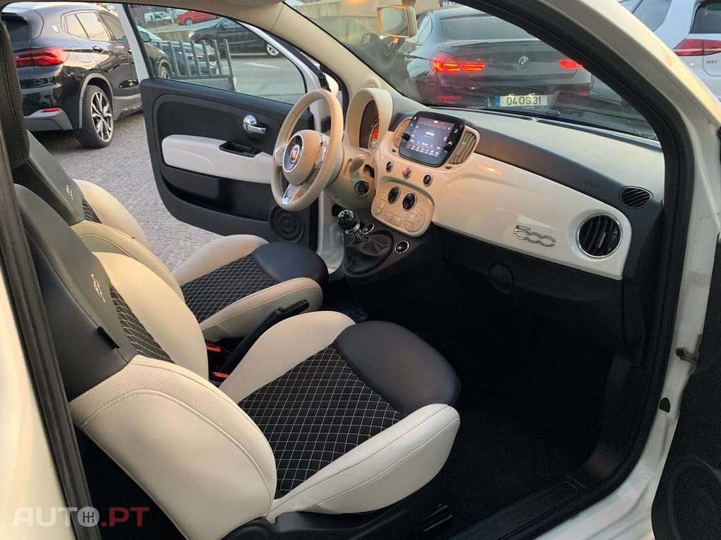 Fiat 500 1.0 Hybrid Dolcevita