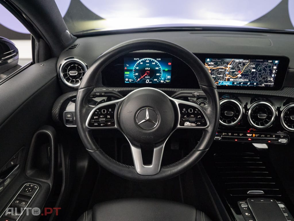 Mercedes-Benz A 250 e Style Plus
