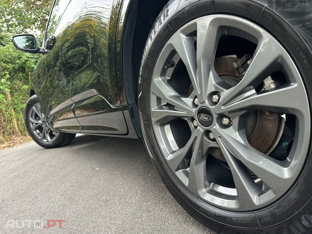 Ford Kuga 1.5 TDCi EcoBlue ST-Line X Aut.