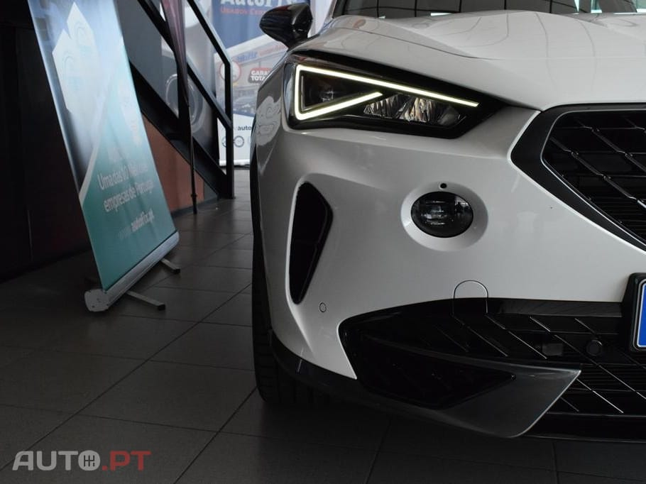 Cupra Formentor 1.5 TSI Sport DSG