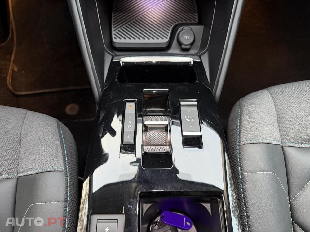 Citroen e-C4 50 kWh E-Series Collection