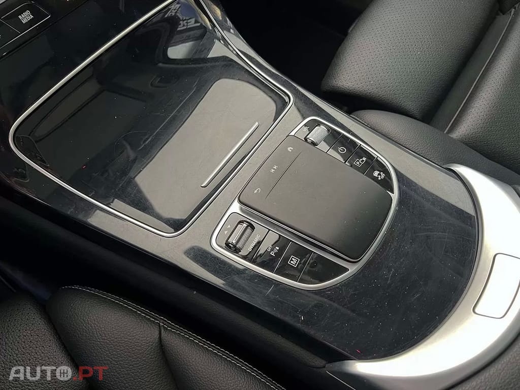 Mercedes-Benz GLC 300 DE 4MATIC BUSINESS SOLUTION