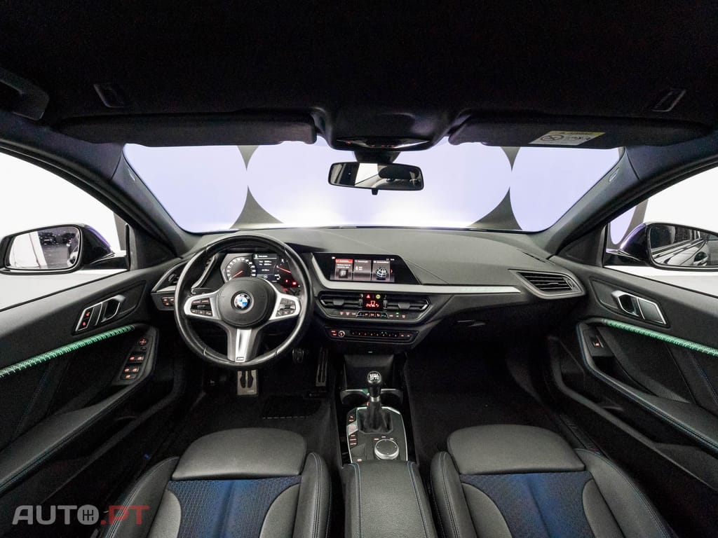 BMW 116 d Pack Desportivo M