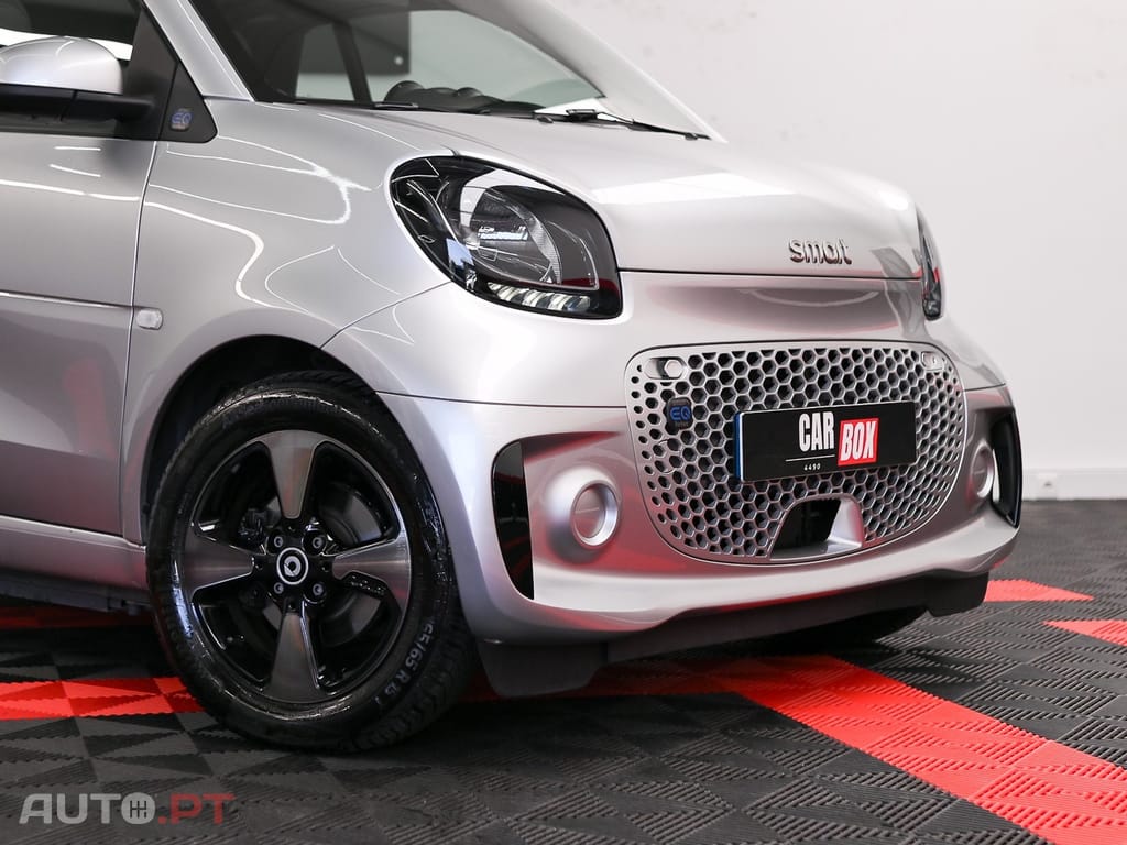 Smart ForTwo EQ passion