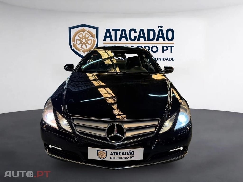 Mercedes-Benz E 250 Cdi Avantgarde