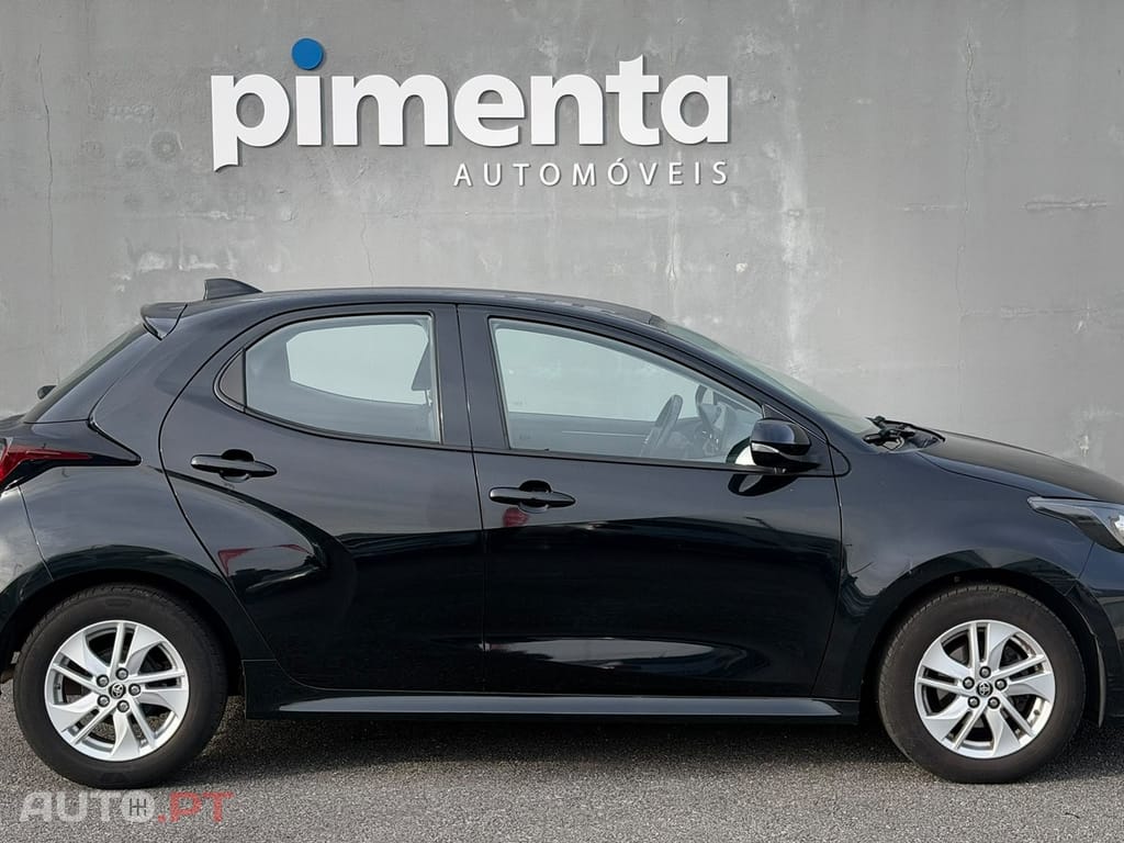 Toyota Yaris 1.0 VVT-i Comfort Plus