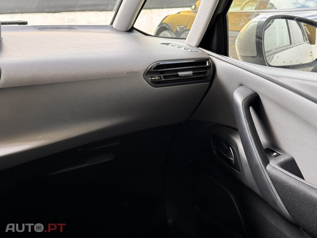 Citroen C4 SpaceTourer 1.5 Blue Hdi