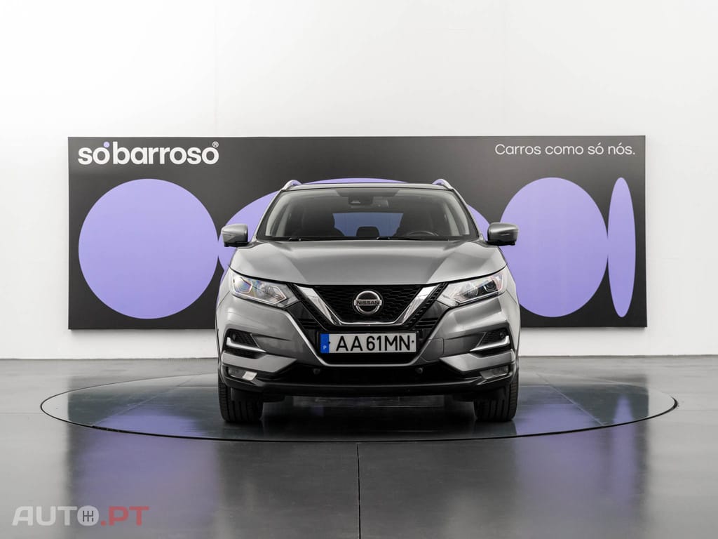Nissan Qashqai 1.3 DIG-T N-Connecta