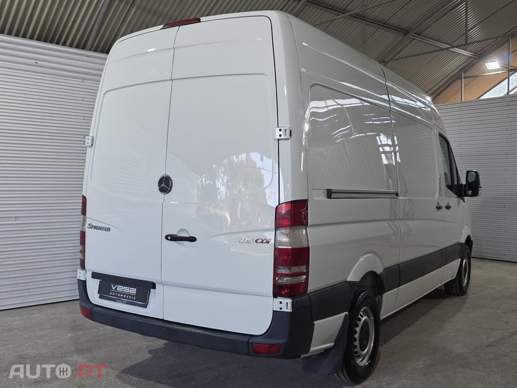 Mercedes-Benz Sprinter 315 CDi L2 H2